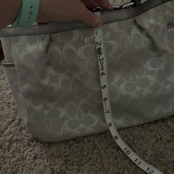 Coach Purse - Picture 7 of 8